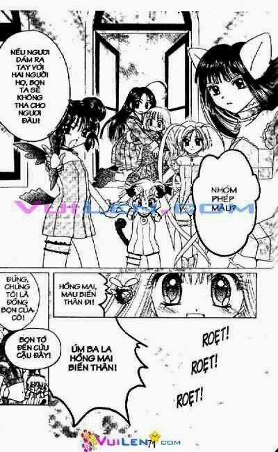 Nữ Sinh Thời Đại - Chapter 6 - Trang 71