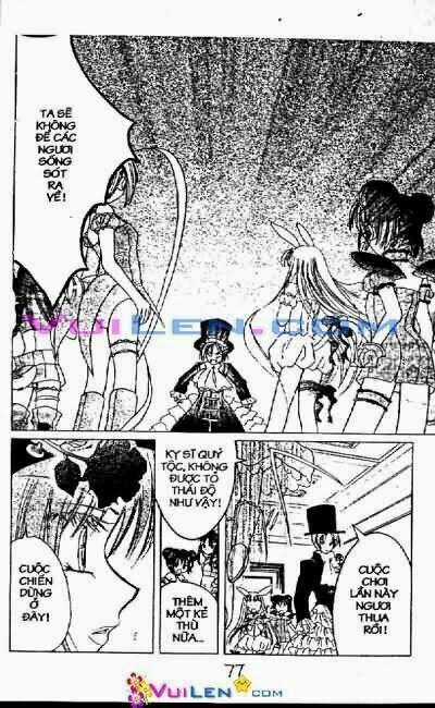 Nữ Sinh Thời Đại - Chapter 6 - Trang 77