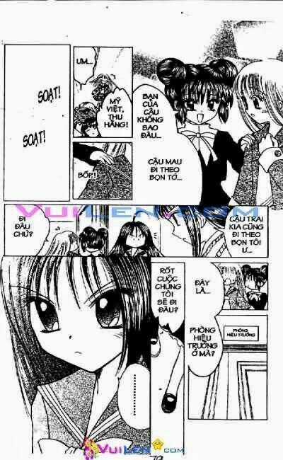 Nữ Sinh Thời Đại - Chapter 6 - Trang 79