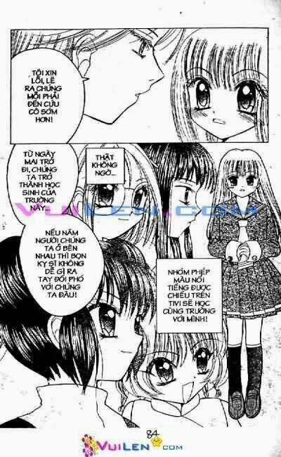 Nữ Sinh Thời Đại - Chapter 6 - Trang 84