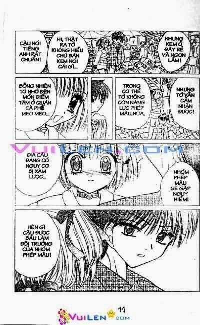 Nữ Sinh Thời Đại - Chapter 7 - Trang 11
