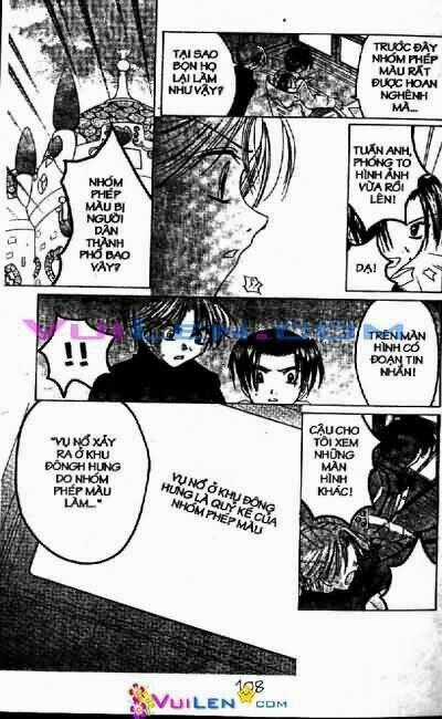 Nữ Sinh Thời Đại - Chapter 7 - Trang 108