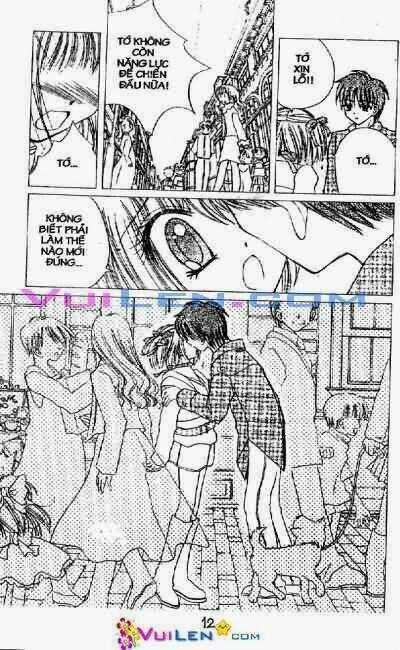 Nữ Sinh Thời Đại - Chapter 7 - Trang 12