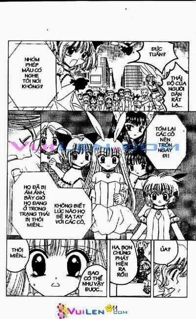 Nữ Sinh Thời Đại - Chapter 7 - Trang 111