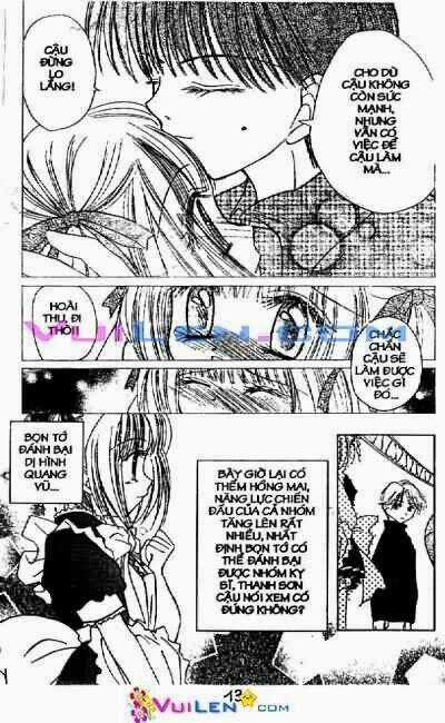 Nữ Sinh Thời Đại - Chapter 7 - Trang 13