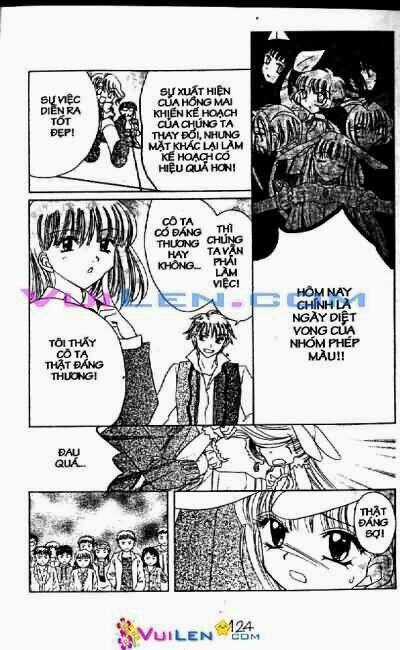 Nữ Sinh Thời Đại - Chapter 7 - Trang 124