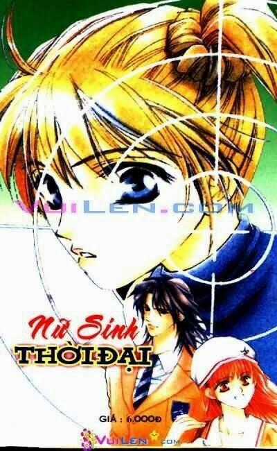 Nữ Sinh Thời Đại - Chapter 7 - Trang 127