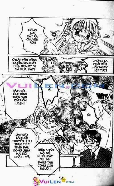 Nữ Sinh Thời Đại - Chapter 7 - Trang 14