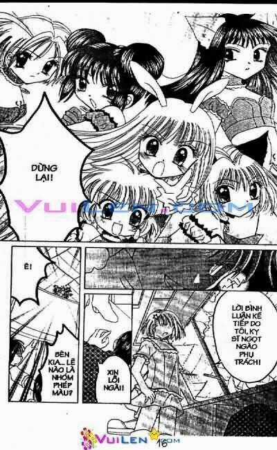 Nữ Sinh Thời Đại - Chapter 7 - Trang 16