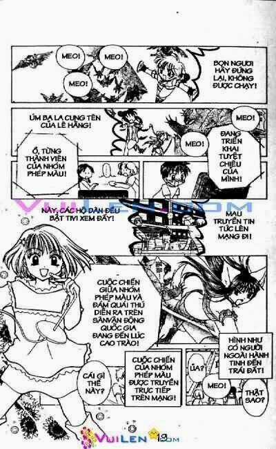 Nữ Sinh Thời Đại - Chapter 7 - Trang 19