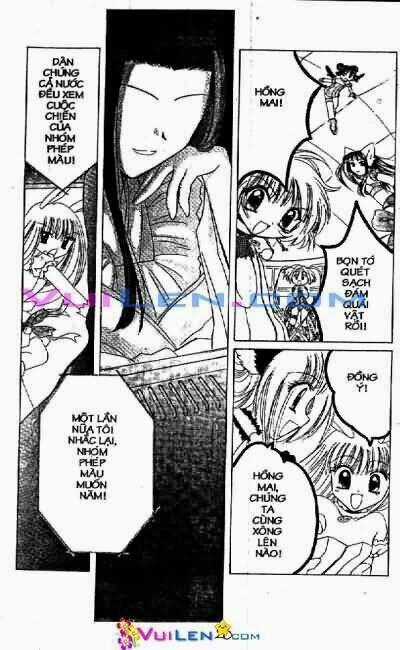 Nữ Sinh Thời Đại - Chapter 7 - Trang 20