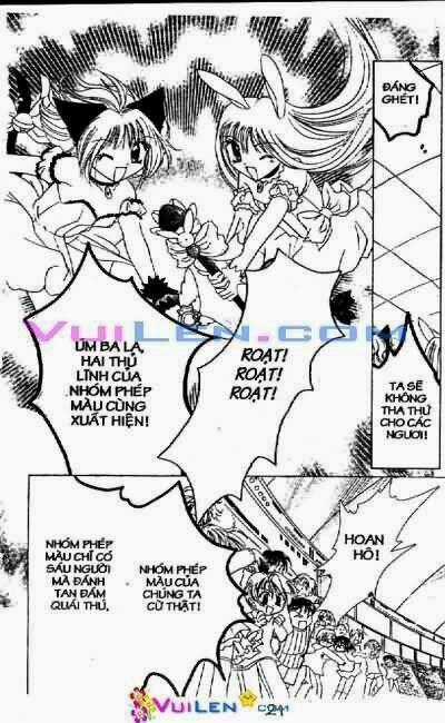 Nữ Sinh Thời Đại - Chapter 7 - Trang 21