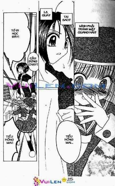 Nữ Sinh Thời Đại - Chapter 7 - Trang 25