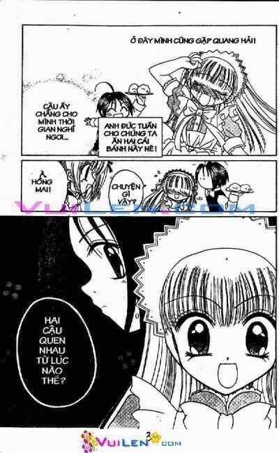 Nữ Sinh Thời Đại - Chapter 7 - Trang 32