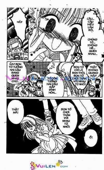 Nữ Sinh Thời Đại - Chapter 7 - Trang 33