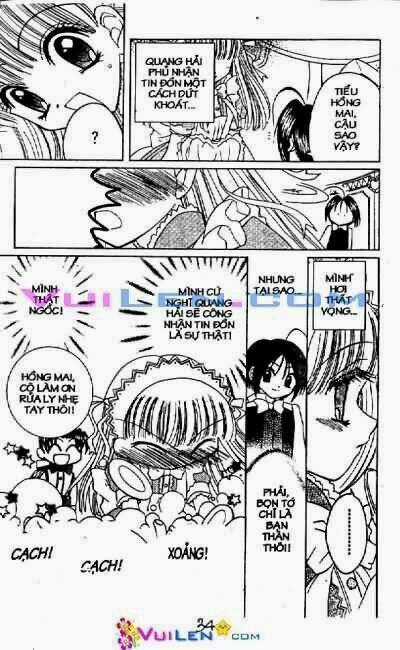 Nữ Sinh Thời Đại - Chapter 7 - Trang 34