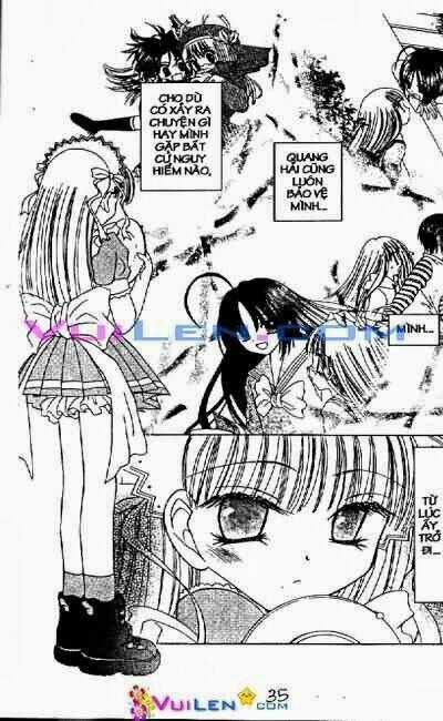 Nữ Sinh Thời Đại - Chapter 7 - Trang 35