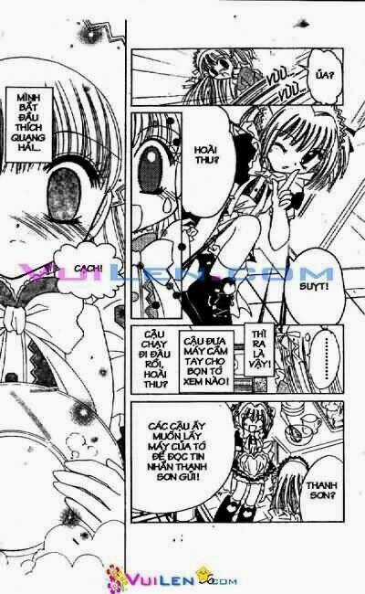 Nữ Sinh Thời Đại - Chapter 7 - Trang 36