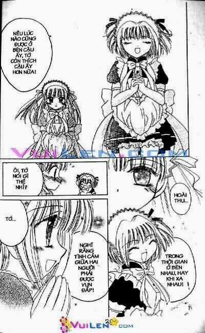 Nữ Sinh Thời Đại - Chapter 7 - Trang 38