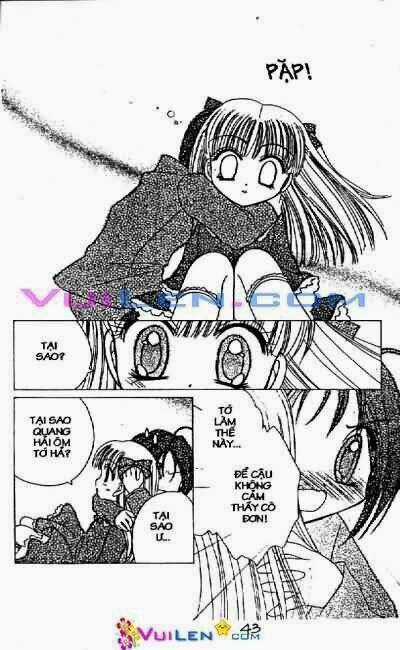 Nữ Sinh Thời Đại - Chapter 7 - Trang 43