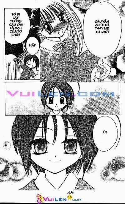 Nữ Sinh Thời Đại - Chapter 7 - Trang 45