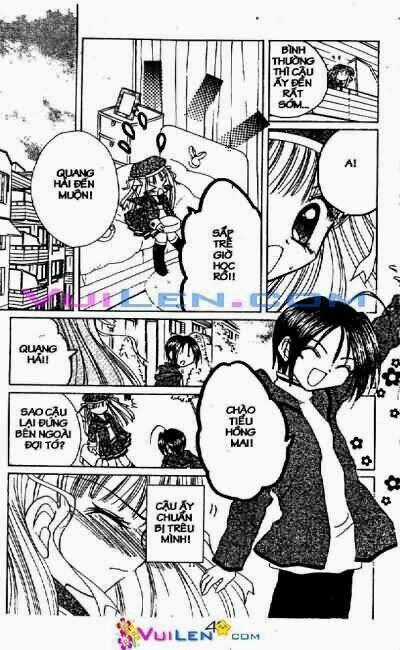 Nữ Sinh Thời Đại - Chapter 7 - Trang 48