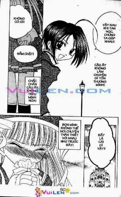 Nữ Sinh Thời Đại - Chapter 7 - Trang 50