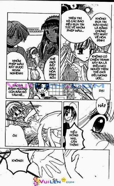 Nữ Sinh Thời Đại - Chapter 7 - Trang 52