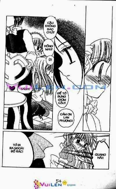 Nữ Sinh Thời Đại - Chapter 7 - Trang 54