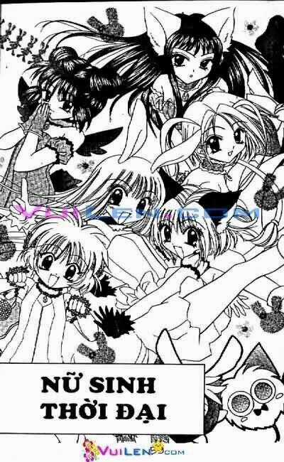 Nữ Sinh Thời Đại - Chapter 7 - Trang 59