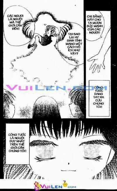 Nữ Sinh Thời Đại - Chapter 7 - Trang 7