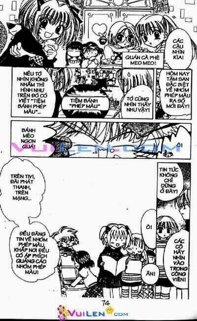 Nữ Sinh Thời Đại - Chapter 7 - Trang 74