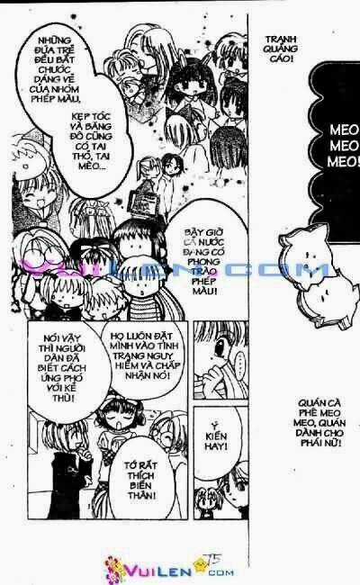 Nữ Sinh Thời Đại - Chapter 7 - Trang 75