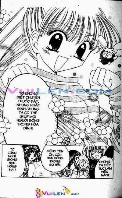 Nữ Sinh Thời Đại - Chapter 7 - Trang 76