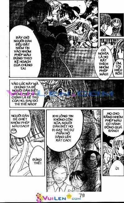 Nữ Sinh Thời Đại - Chapter 7 - Trang 79