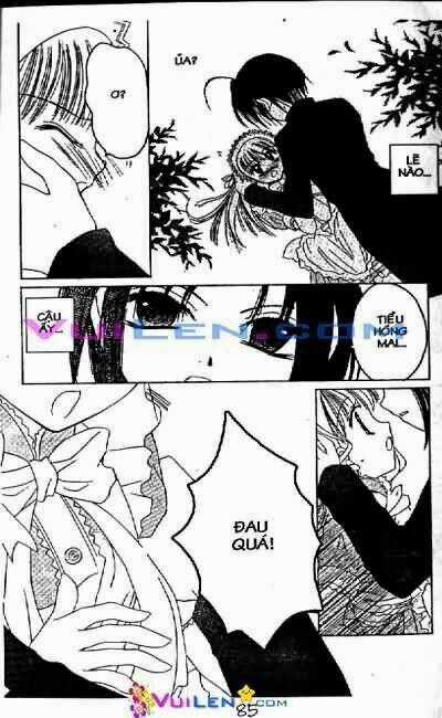 Nữ Sinh Thời Đại - Chapter 7 - Trang 85