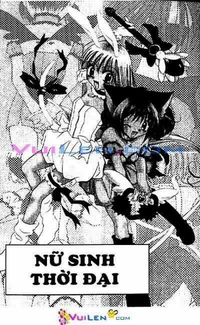 Nữ Sinh Thời Đại - Chapter 7 - Trang 90