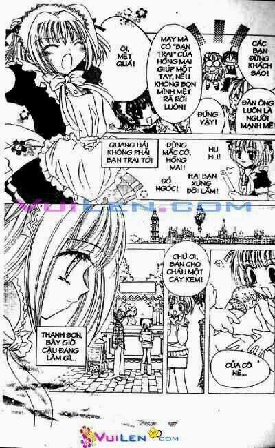 Nữ Sinh Thời Đại - Chapter 7 - Trang 10