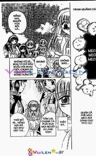 Nữ Sinh Thời Đại - Chapter 7 - Trang 97