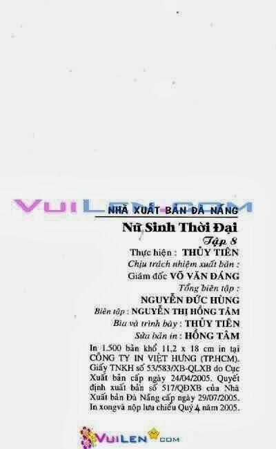 Nữ Sinh Thời Đại - Chapter 8 - Trang 2