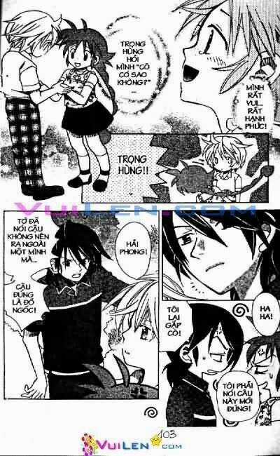 Nữ Sinh Thời Đại - Chapter 8 - Trang 103