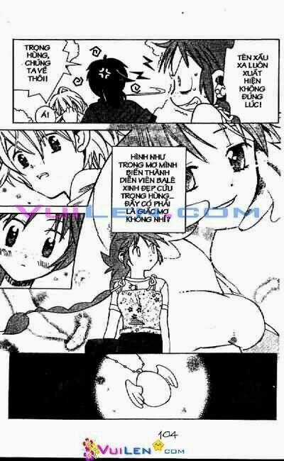 Nữ Sinh Thời Đại - Chapter 8 - Trang 104