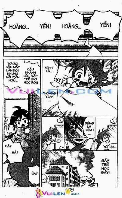 Nữ Sinh Thời Đại - Chapter 8 - Trang 109