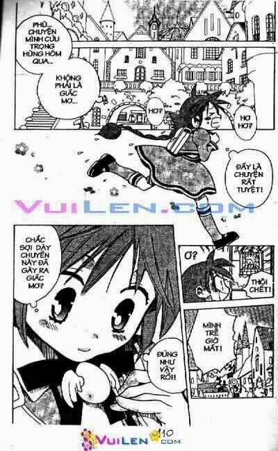 Nữ Sinh Thời Đại - Chapter 8 - Trang 110