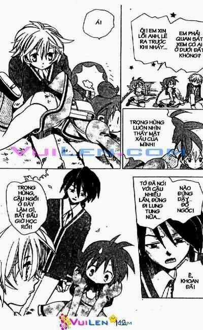 Nữ Sinh Thời Đại - Chapter 8 - Trang 112