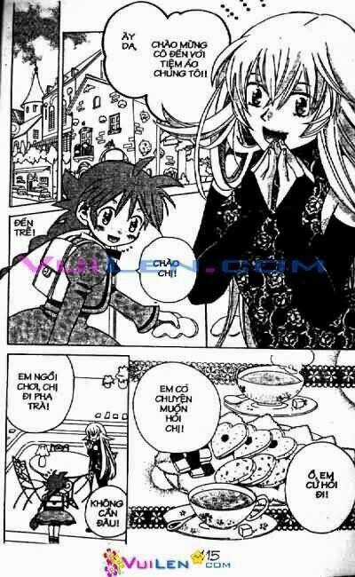 Nữ Sinh Thời Đại - Chapter 8 - Trang 115