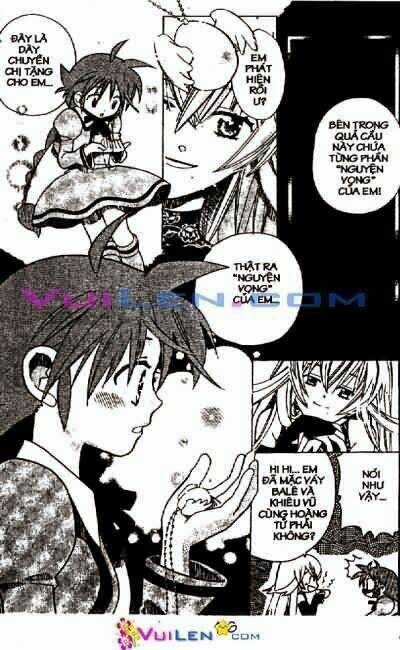 Nữ Sinh Thời Đại - Chapter 8 - Trang 116