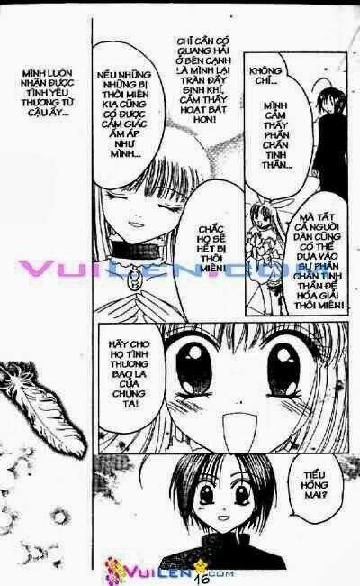 Nữ Sinh Thời Đại - Chapter 8 - Trang 16