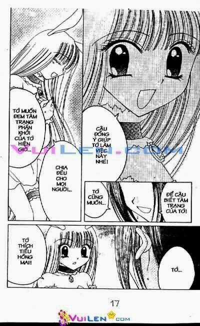 Nữ Sinh Thời Đại - Chapter 8 - Trang 17