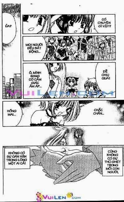 Nữ Sinh Thời Đại - Chapter 8 - Trang 19